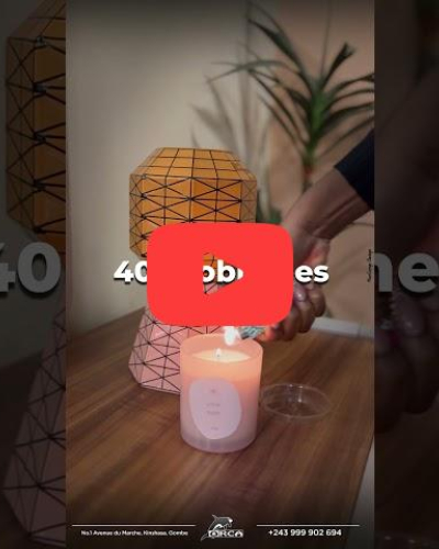 Créez une ambiance apaisante chez vous