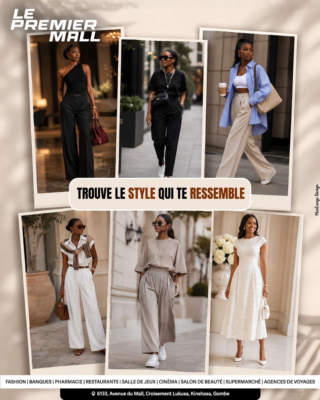 ✨ Trouve le style qui te ressemble ✨