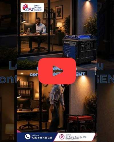 ⚡ Tous les groupes électrogènes ne se valent pas. 