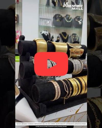 Une journée shopping au PREMIER MALL 