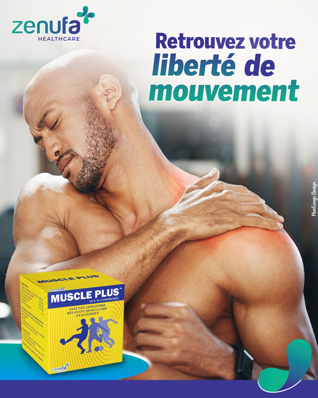 Retrouvez votre liberté de mouvement