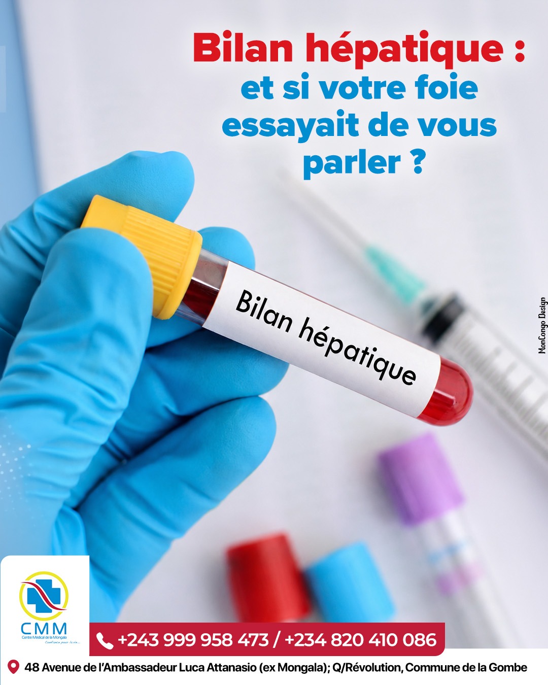 Bilan hépatique : et si votre foie essayait de vous parler ?