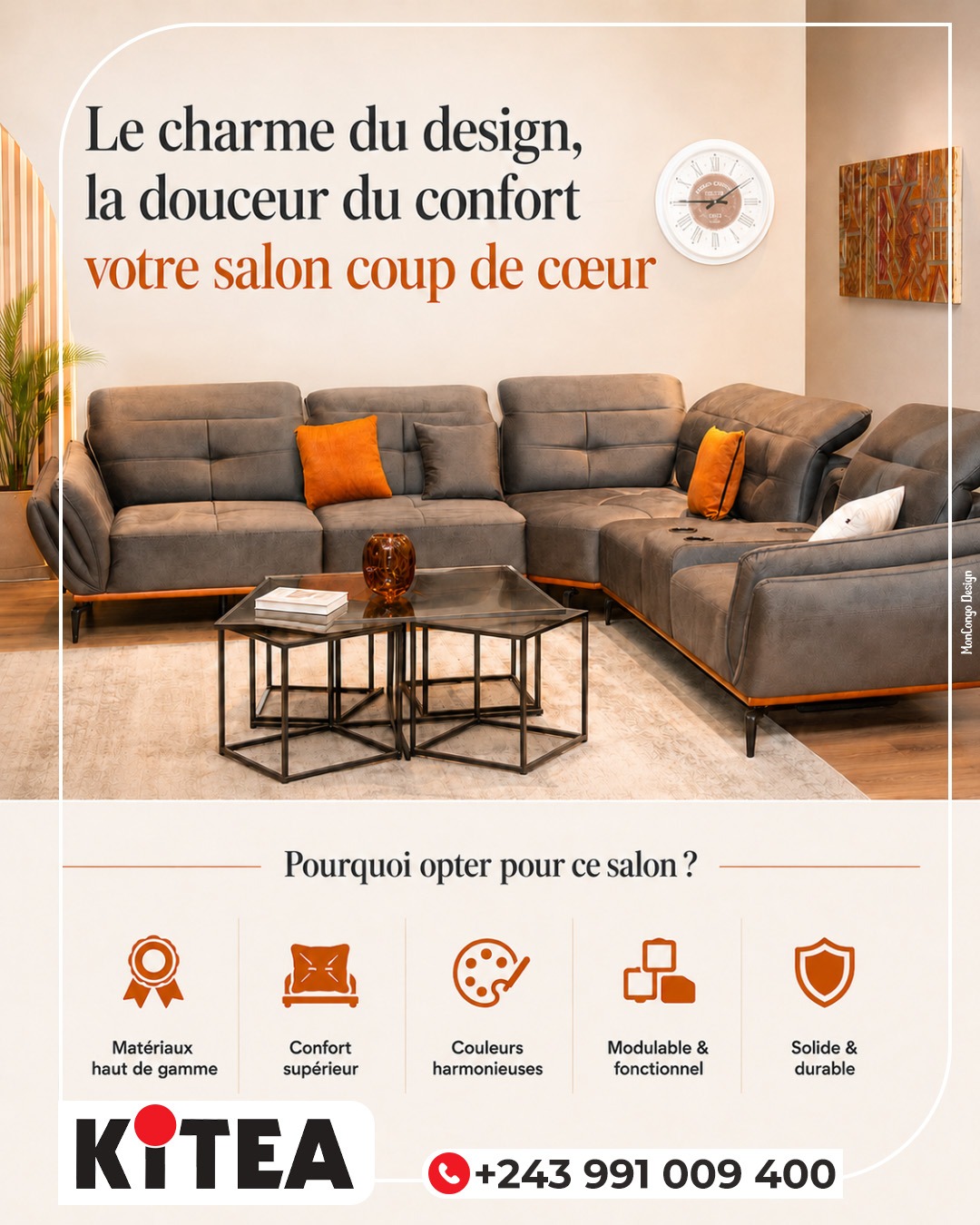 Le salon de vos rêves vous attend ✨