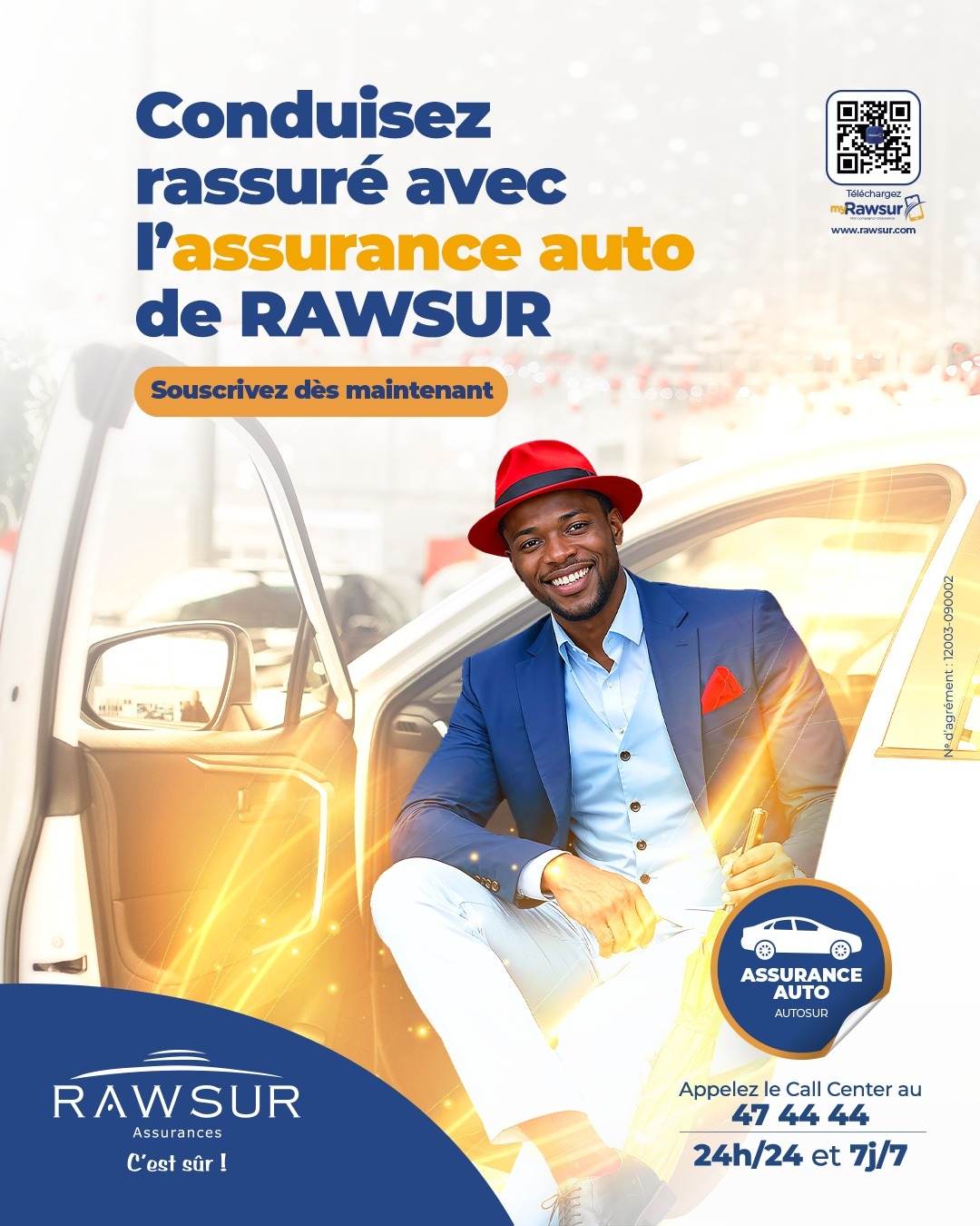 Assurance AUTOMOBILE 🚗