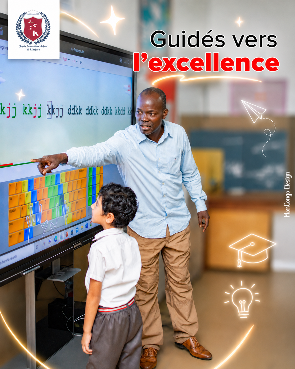 Guidés vers l’excellence