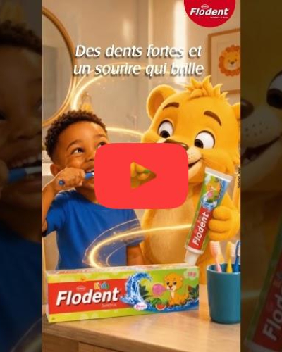 Des petits sourires, beaucoup de plaisir !