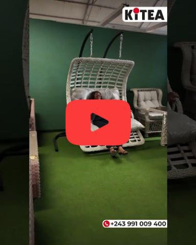 Découvrez une large gamme de mobilier de jardin pensée.
