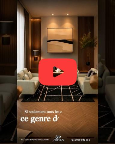 Votre salon idéal commence ici