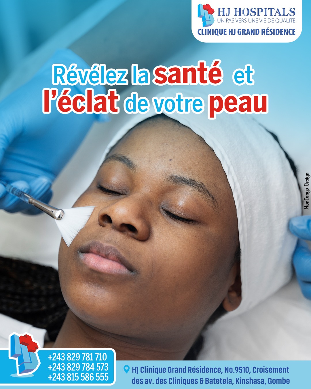 Révéler la santé et l’éclat de votre peau