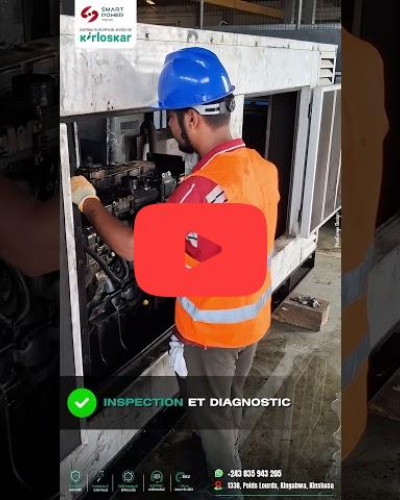 Redonnez une seconde vie à vos anciens groupes électrogènes 