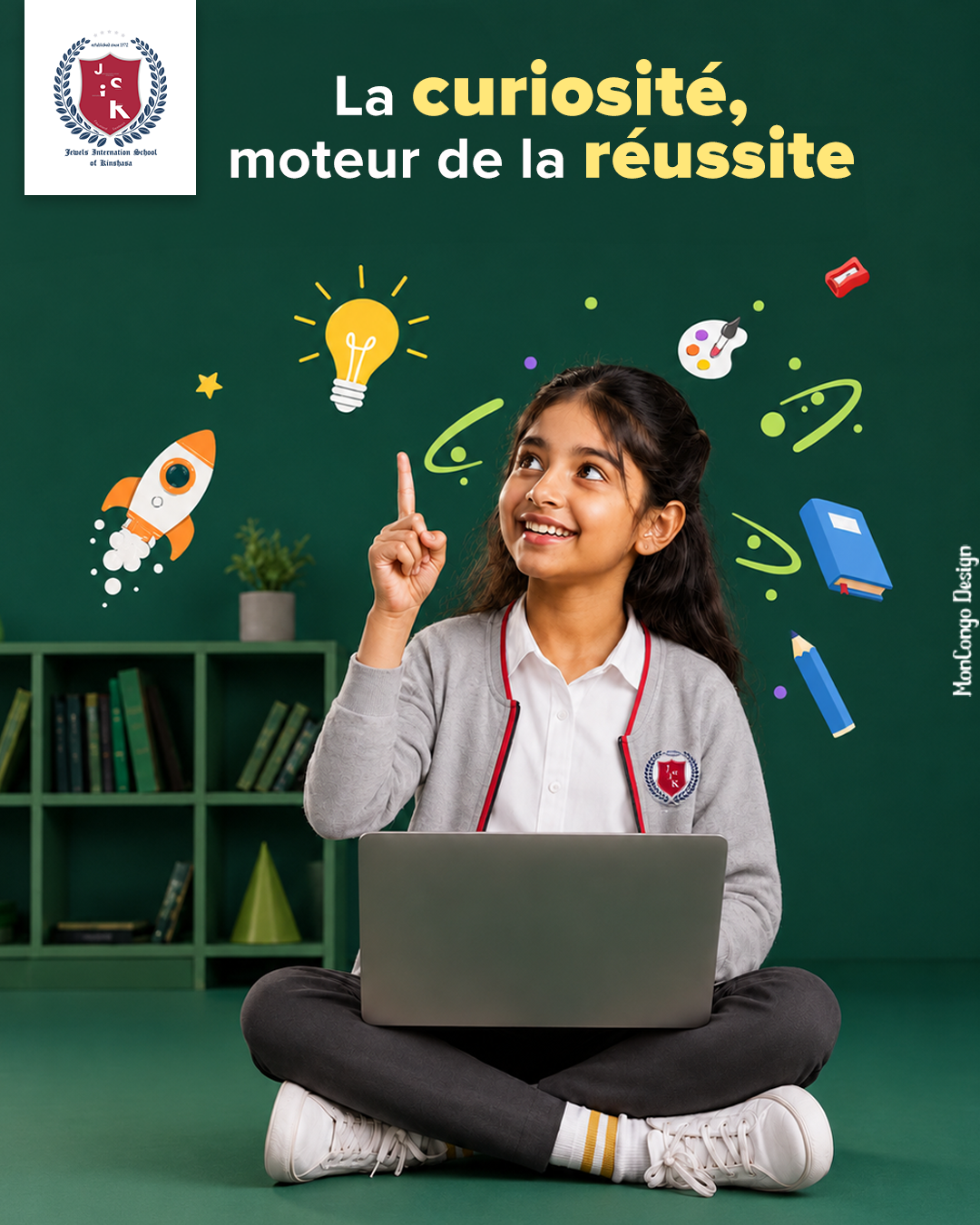 La curiosité, moteur de la réussite