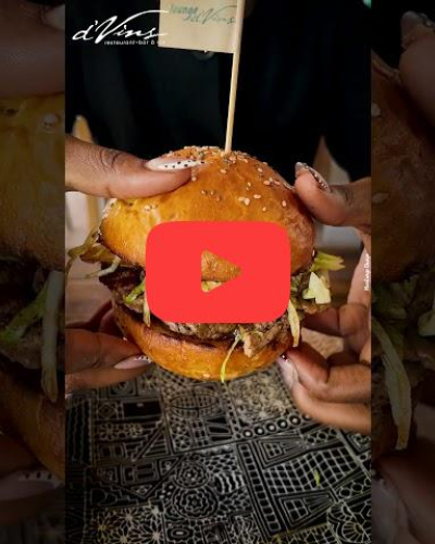 Savourer pour comprendre pourquoi ces burgers sont si appréciés. 