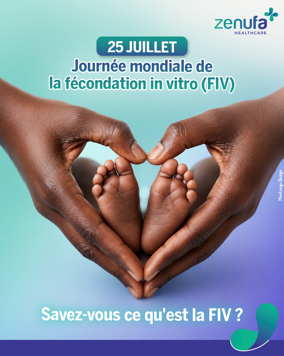 Chaque parcours est unique et la décision de recourir à une FIV