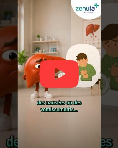 Le foie mérite toute notre attention