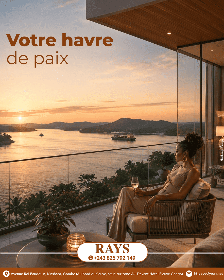 Chaque coucher de soleil devient une invitation à la sérénité