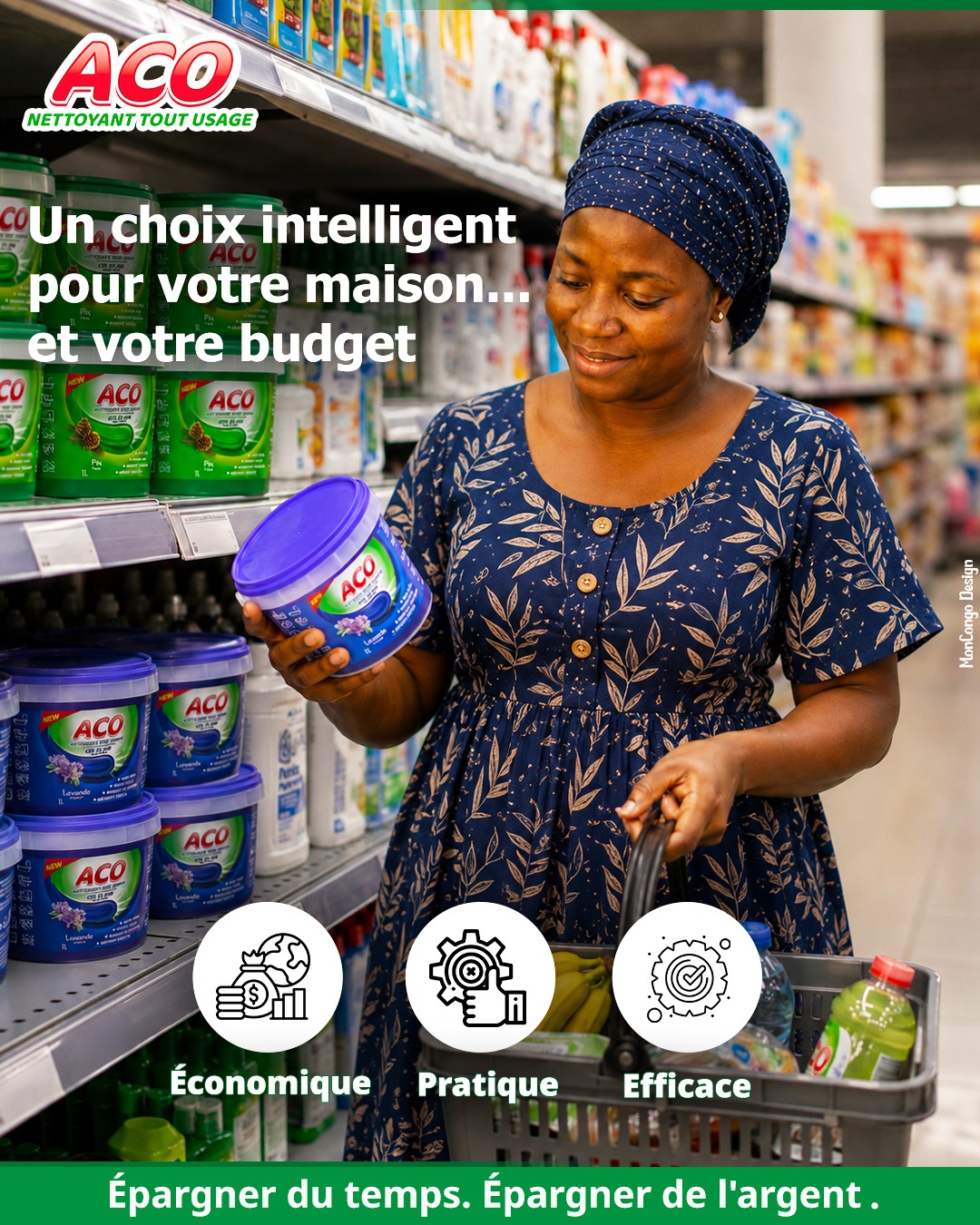 Un choix intelligent pour votre maison et votre budget