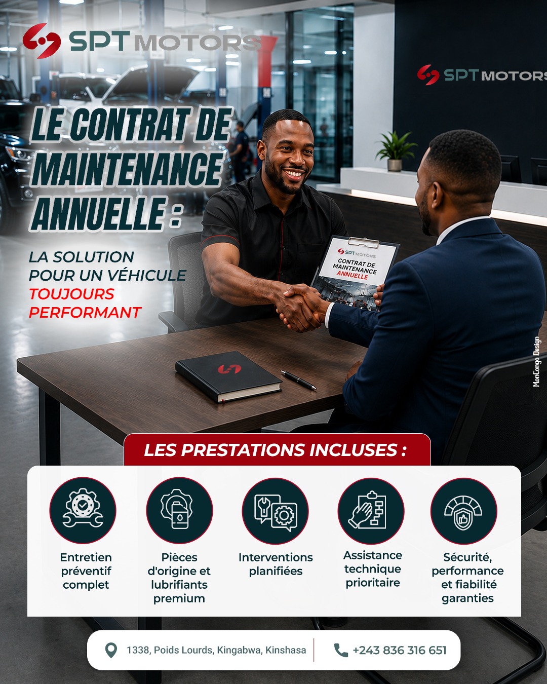 Roulez l'esprit tranquille