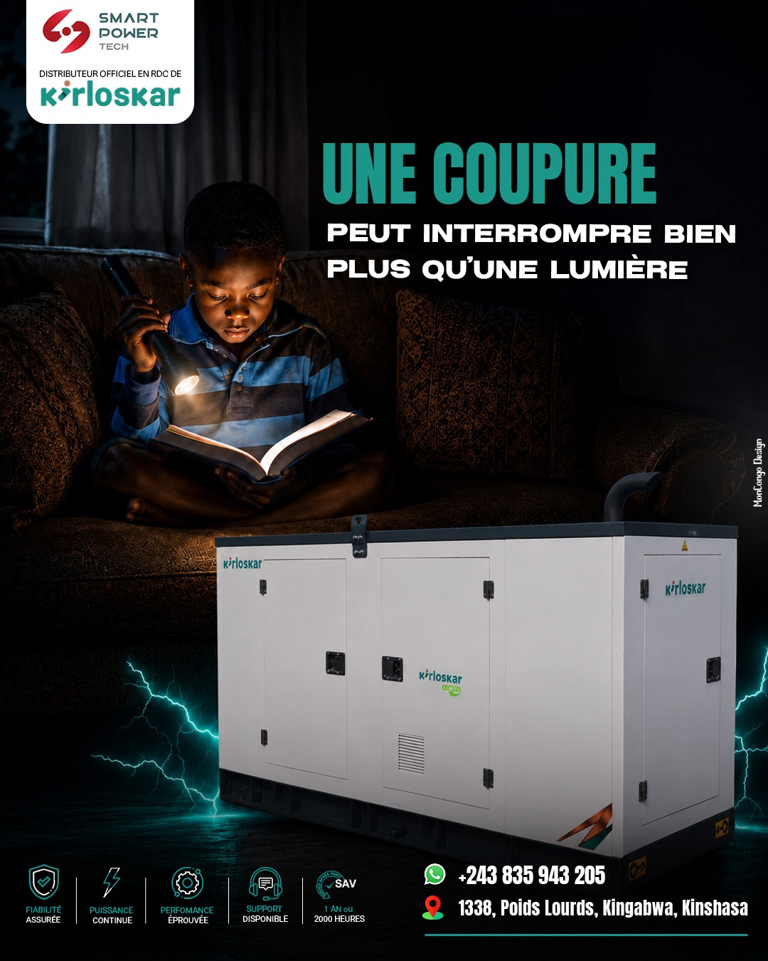 L’électricité en toute sérénité