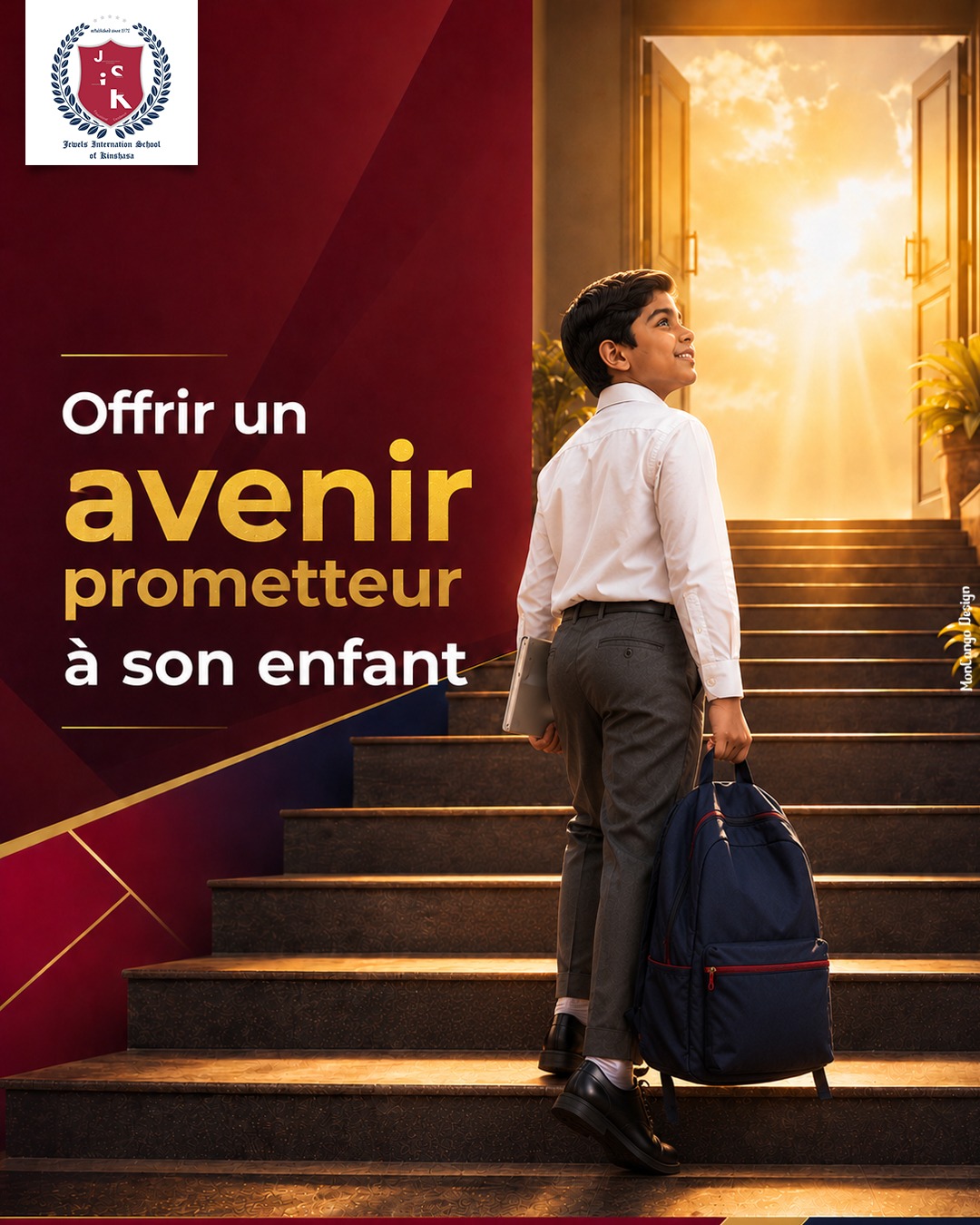 Offrir un avenir prometteur à son enfant