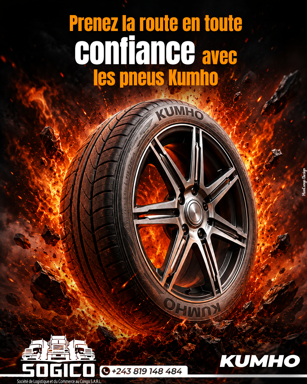 Prenez la route en toute confiance