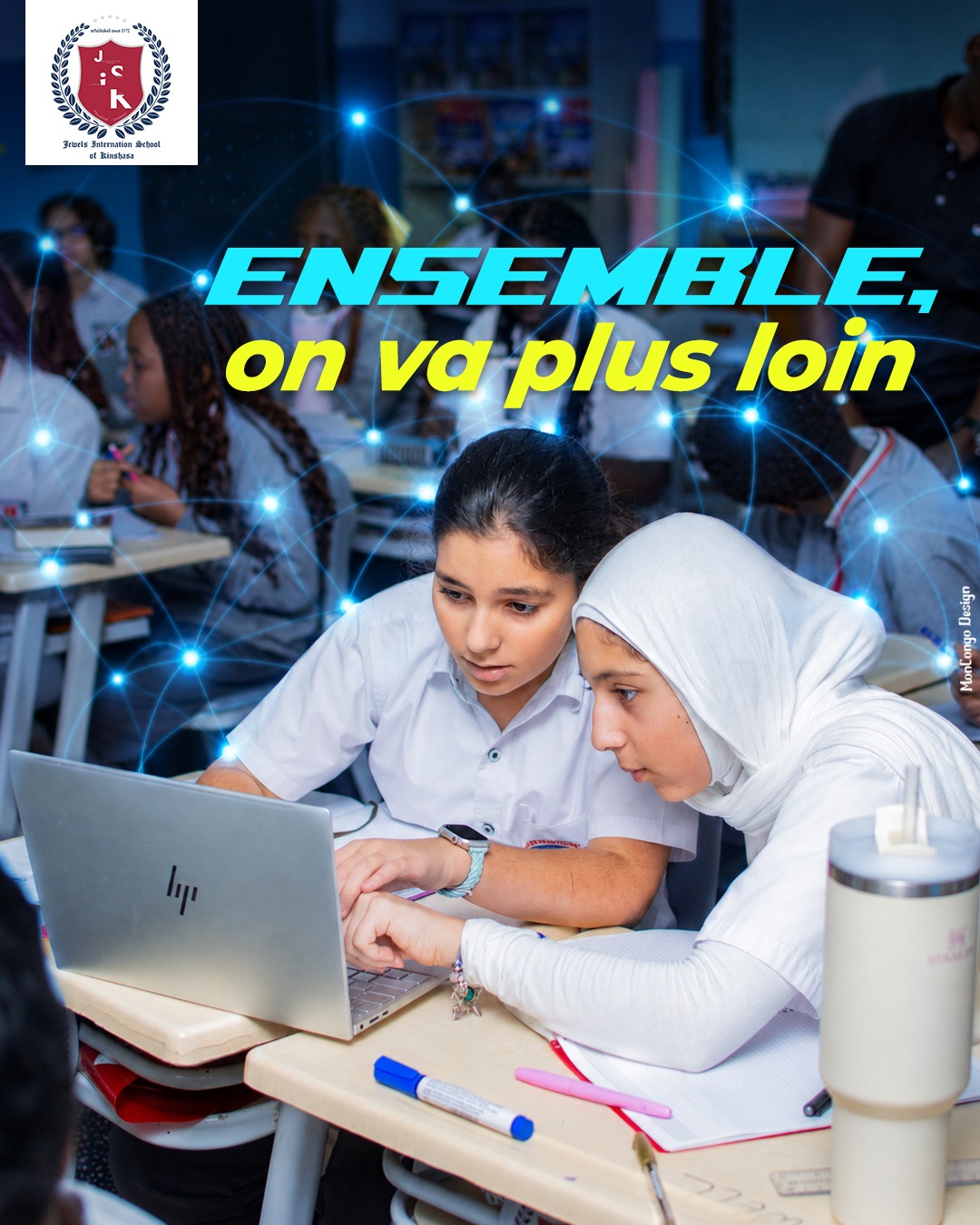 Ensemble, on va plus loin