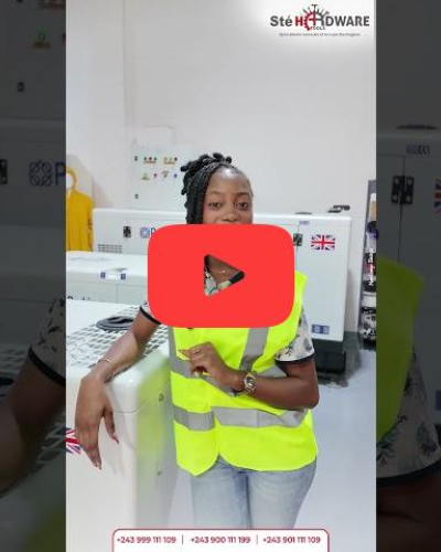 Nous mettons à votre disposition tout le matériel dont vous avez besoin pour concrétiser