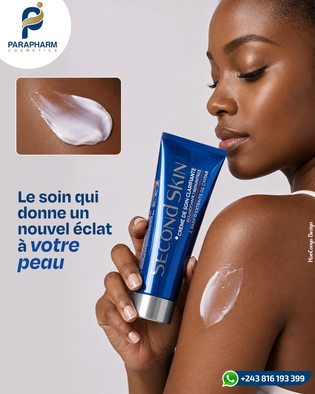 Le soin qui donne un nouvel éclat à votre peau