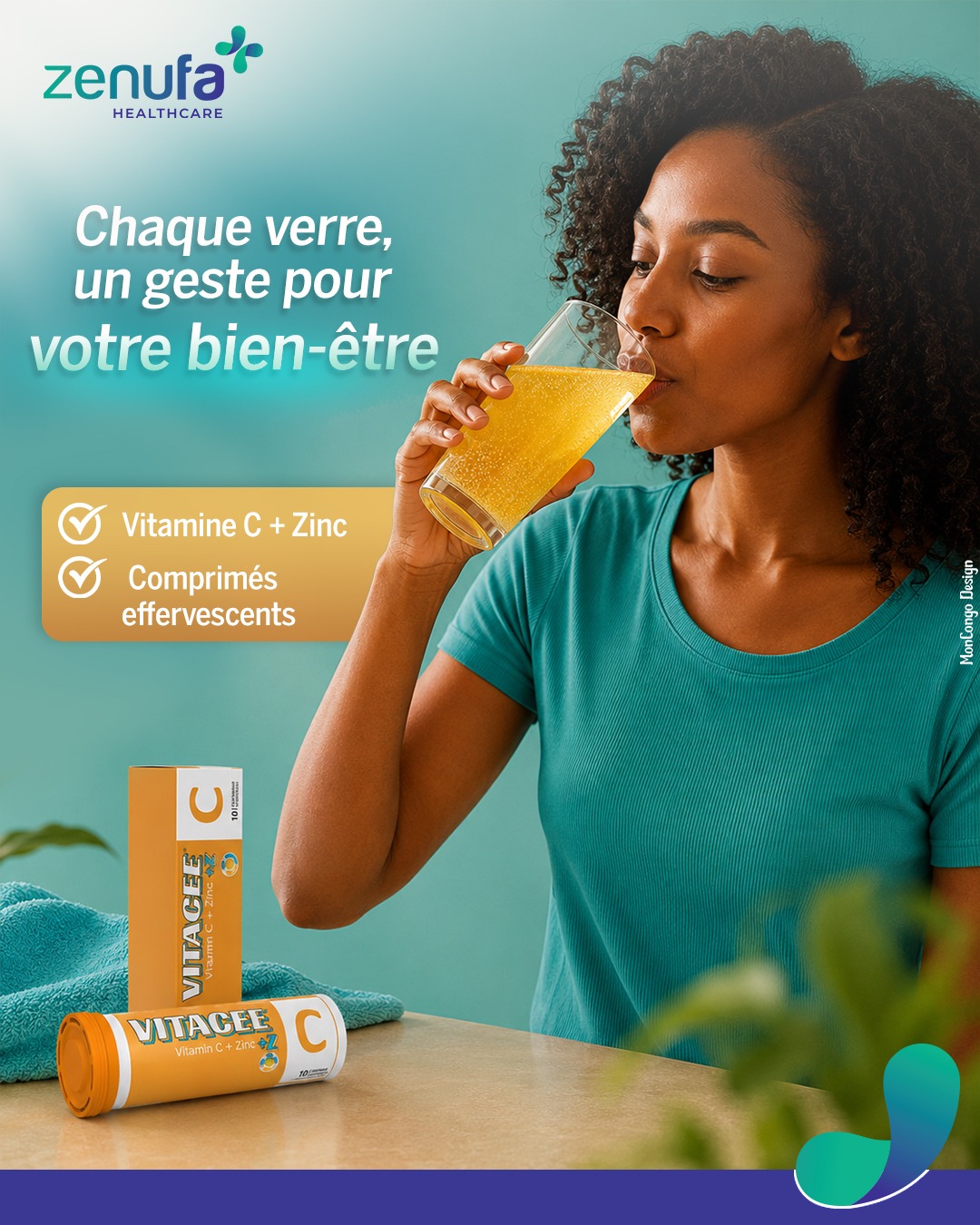 Chaque verre, un geste pour votre bien-être