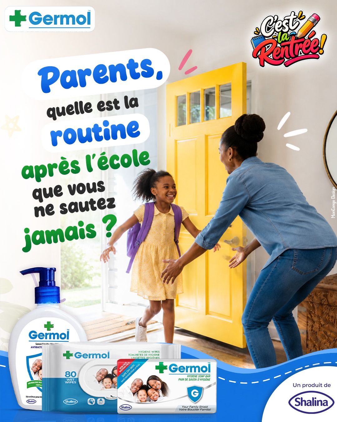 Après l’école : chacun sa routine 🎒