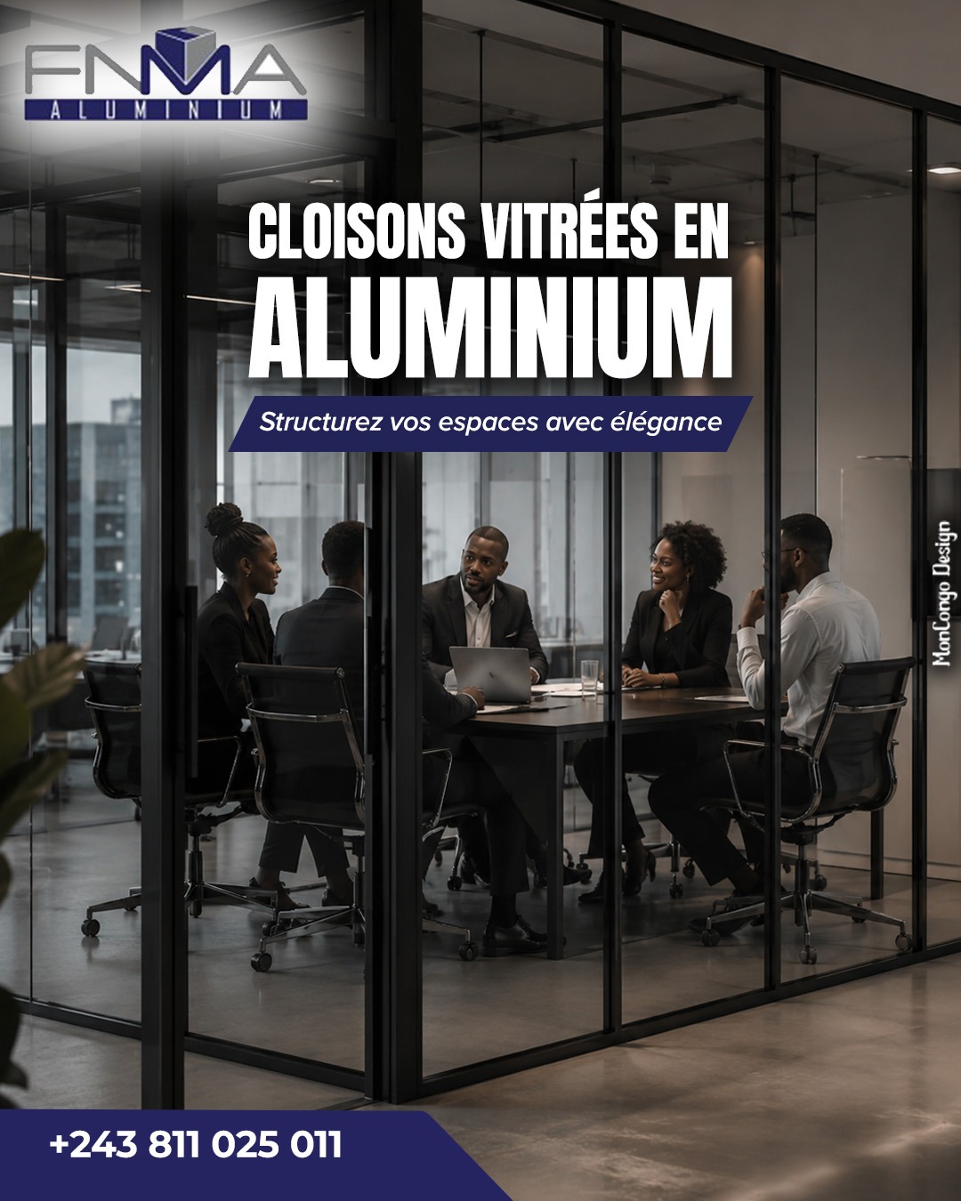 Structurez vos espaces avec élégance