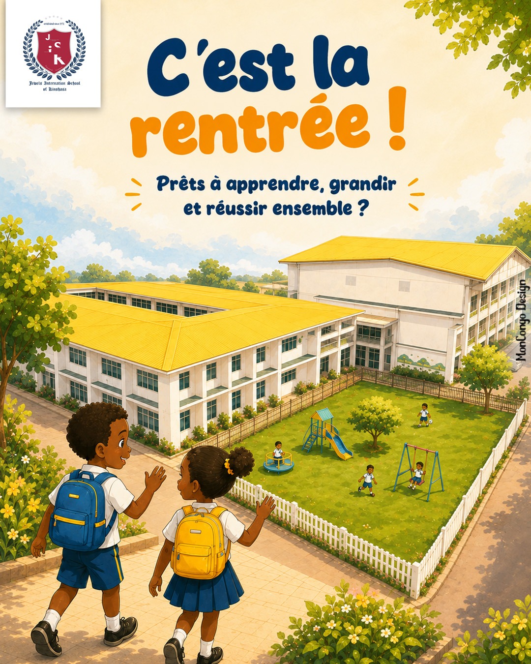 Qui dit rentrée dit nouveaux projets, nouveaux défis.