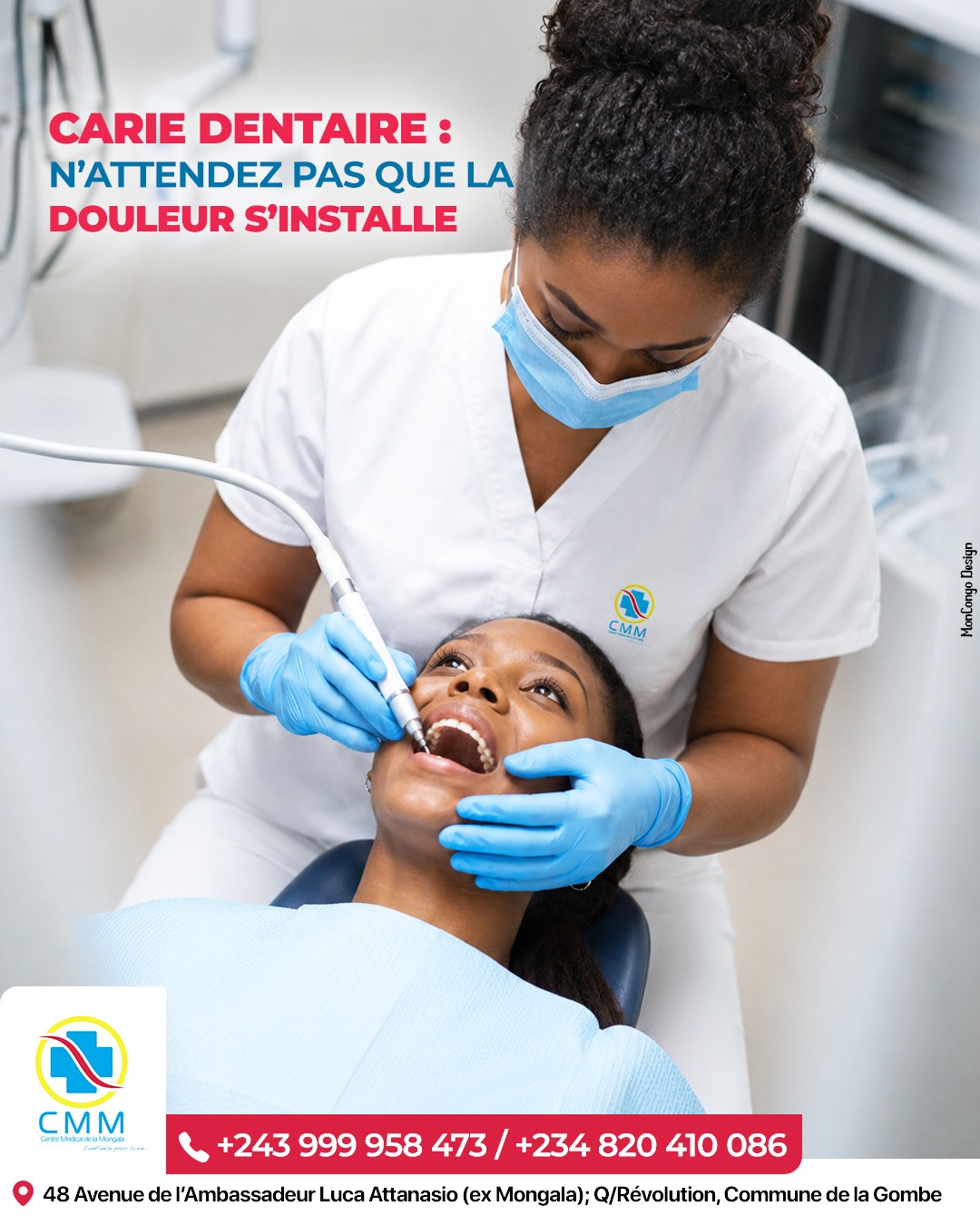 Carie dentaire : n’attendez pas que la douleur s’installe