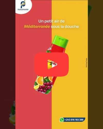 Un Air de Méditerranée sous la Douche