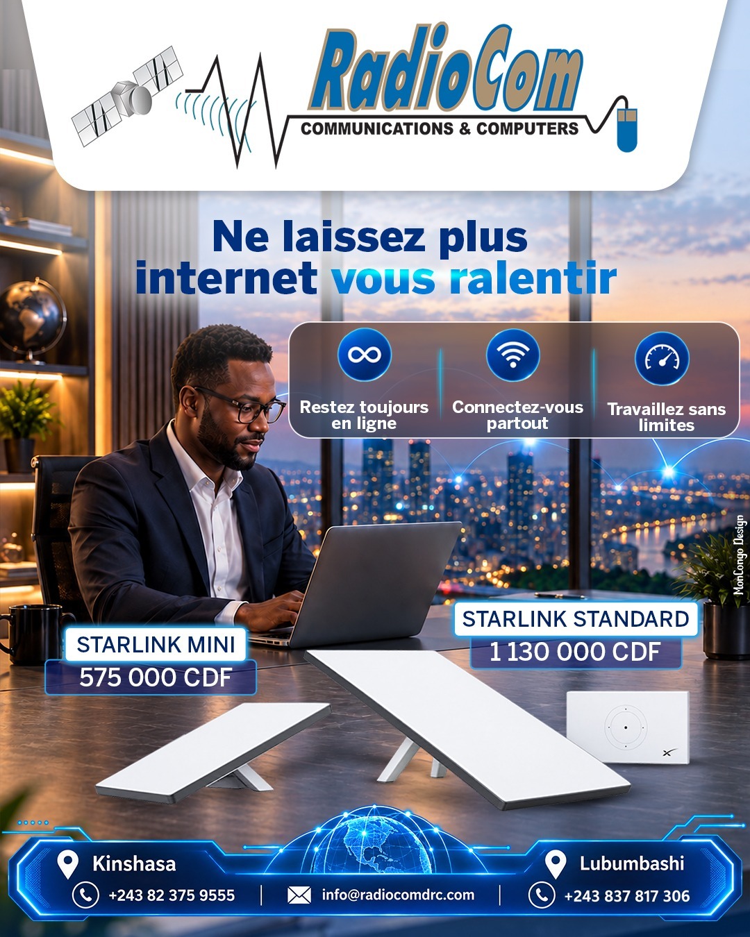 Ne dépendez plus sur les réseaux locaux 🚀