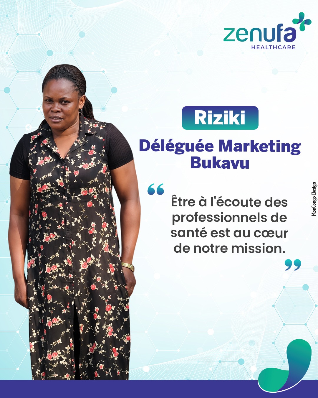 Partager les bonnes informations et construire des relations de confiance.