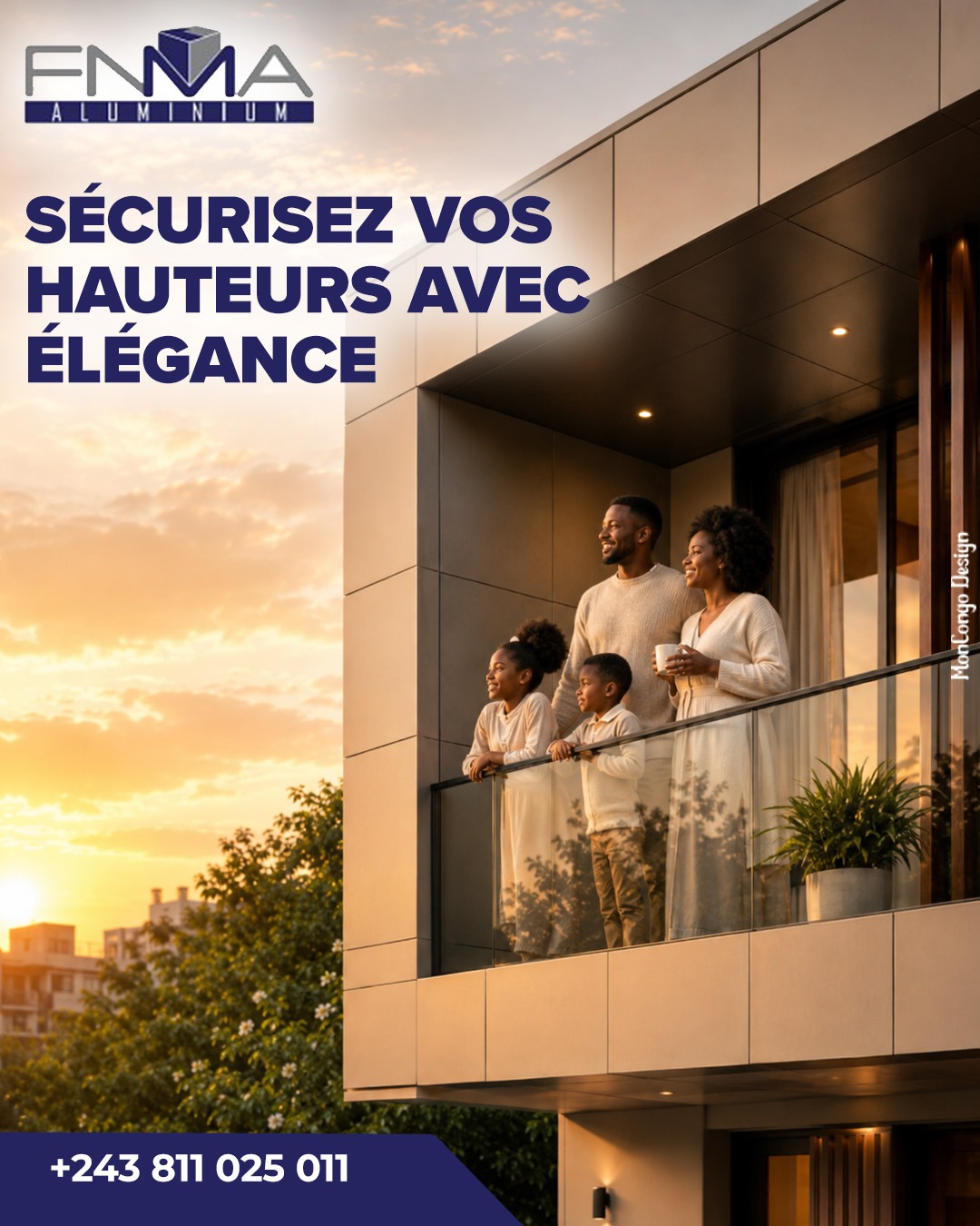 SÉCURISEZ VOS HAUTEURS AVEC ÉLÉGANCE