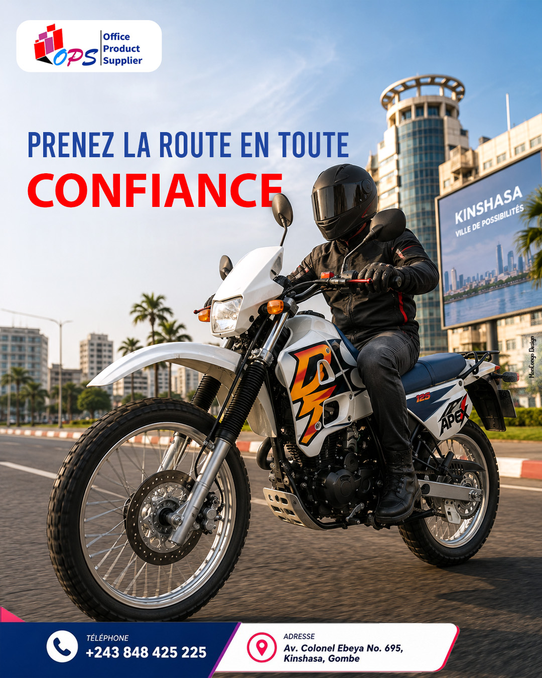 Prenez La Route En Toute Confiance