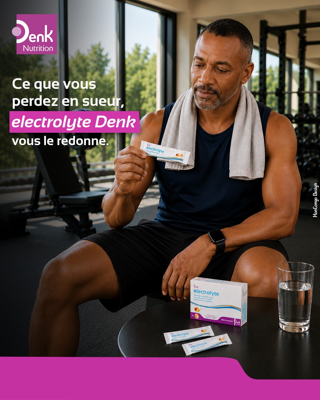 L'hydratation ne se limite pas à boire de l'eau. 💧
