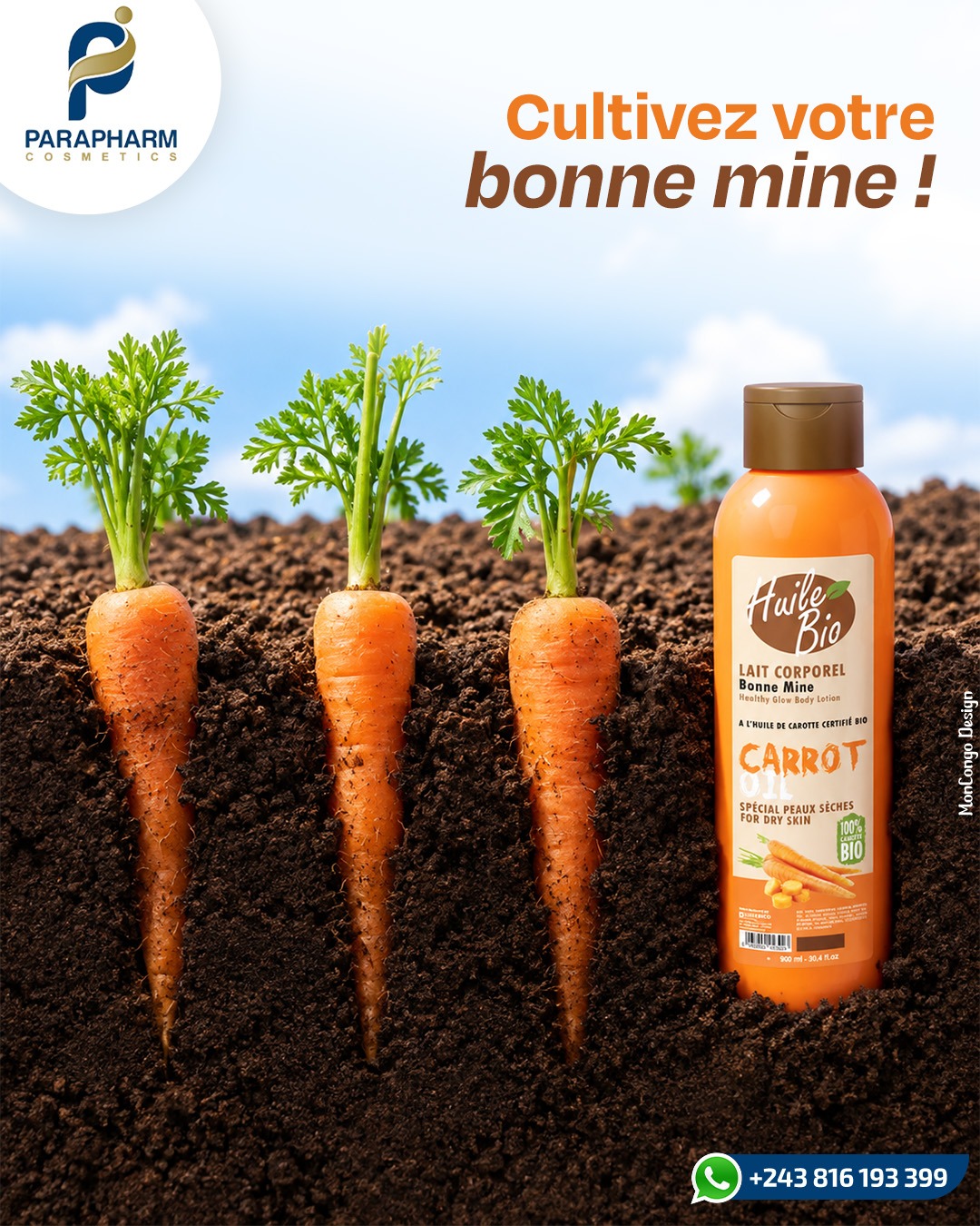 Cultivez votre bonne mine !