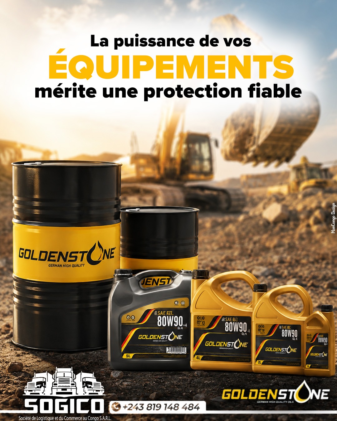 La puissance de vos équipements mérite une protection fiable 