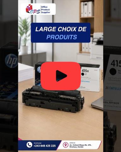 TOUT POUR VOTRE BUREAU, AU MÊME ENDROIT