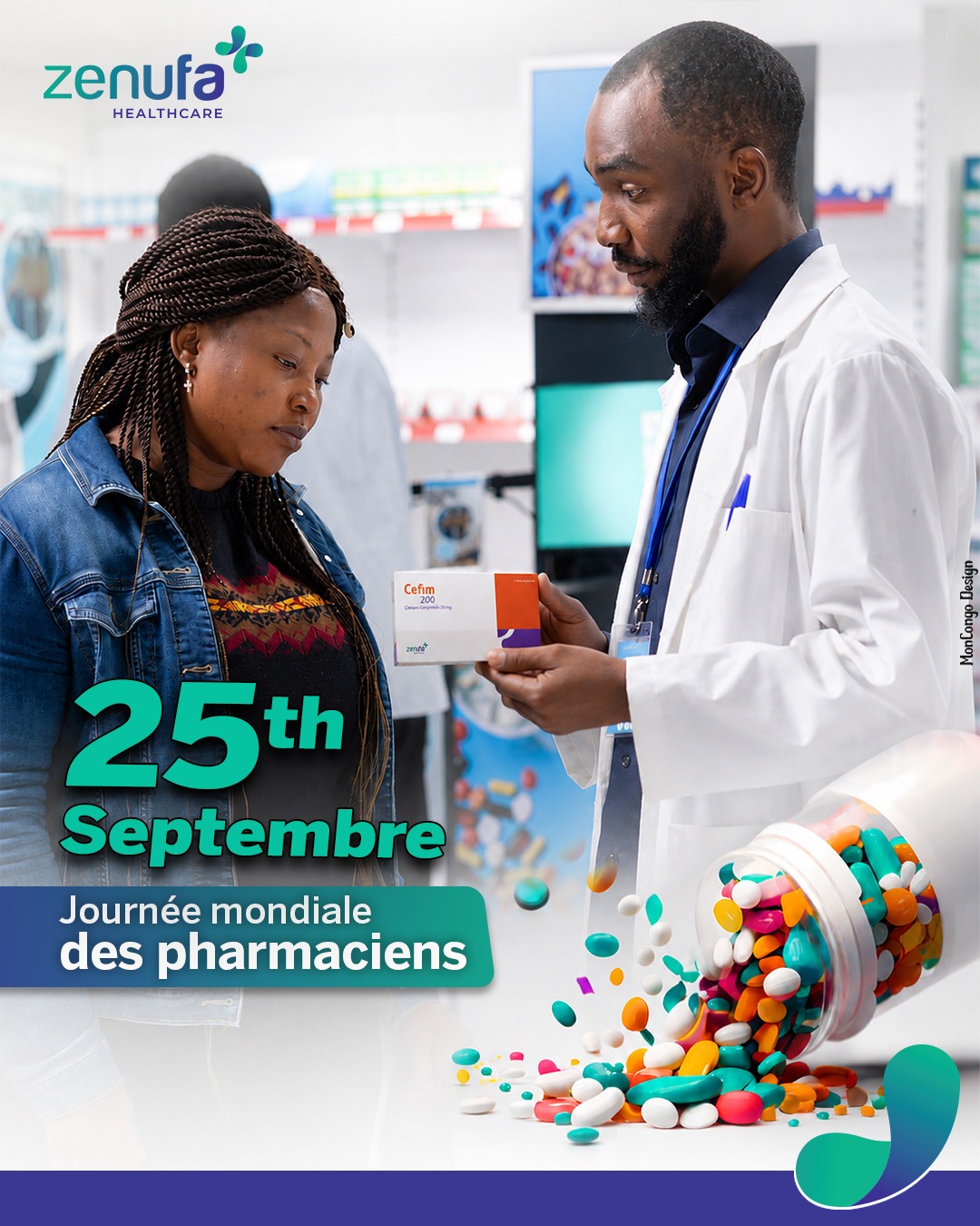 Les pharmaciens sont des acteurs essentiels du parcours de soins. 