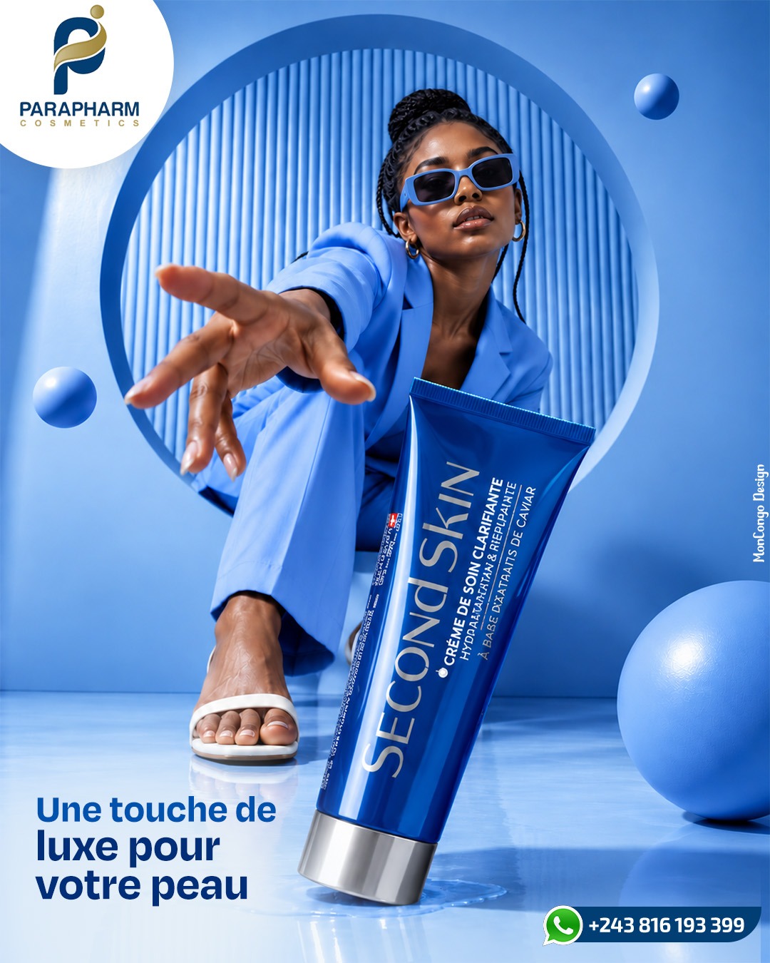 Une touche de luxe pour votre peau