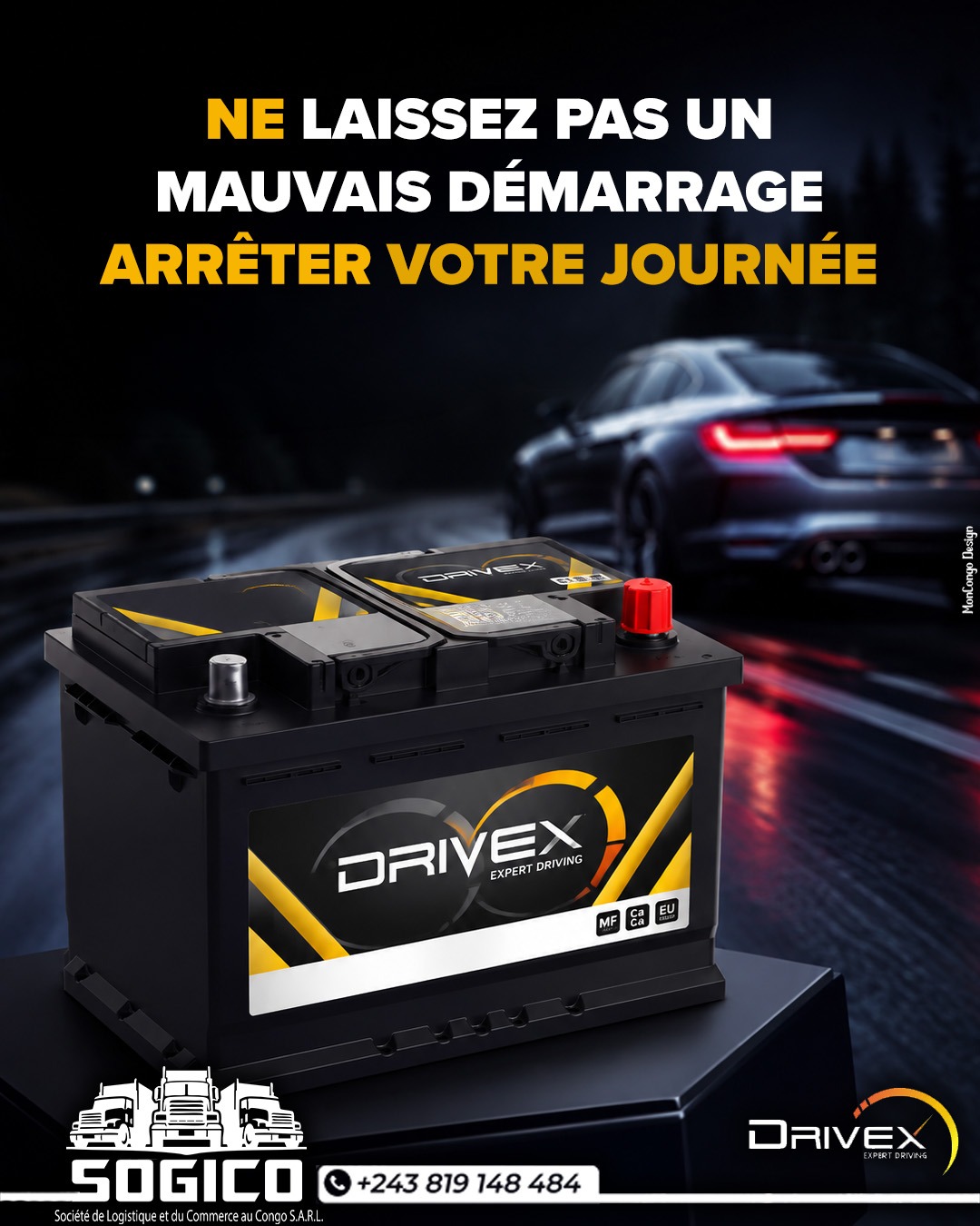 Ne laissez pas un mauvais démarrage arrêter votre journée 