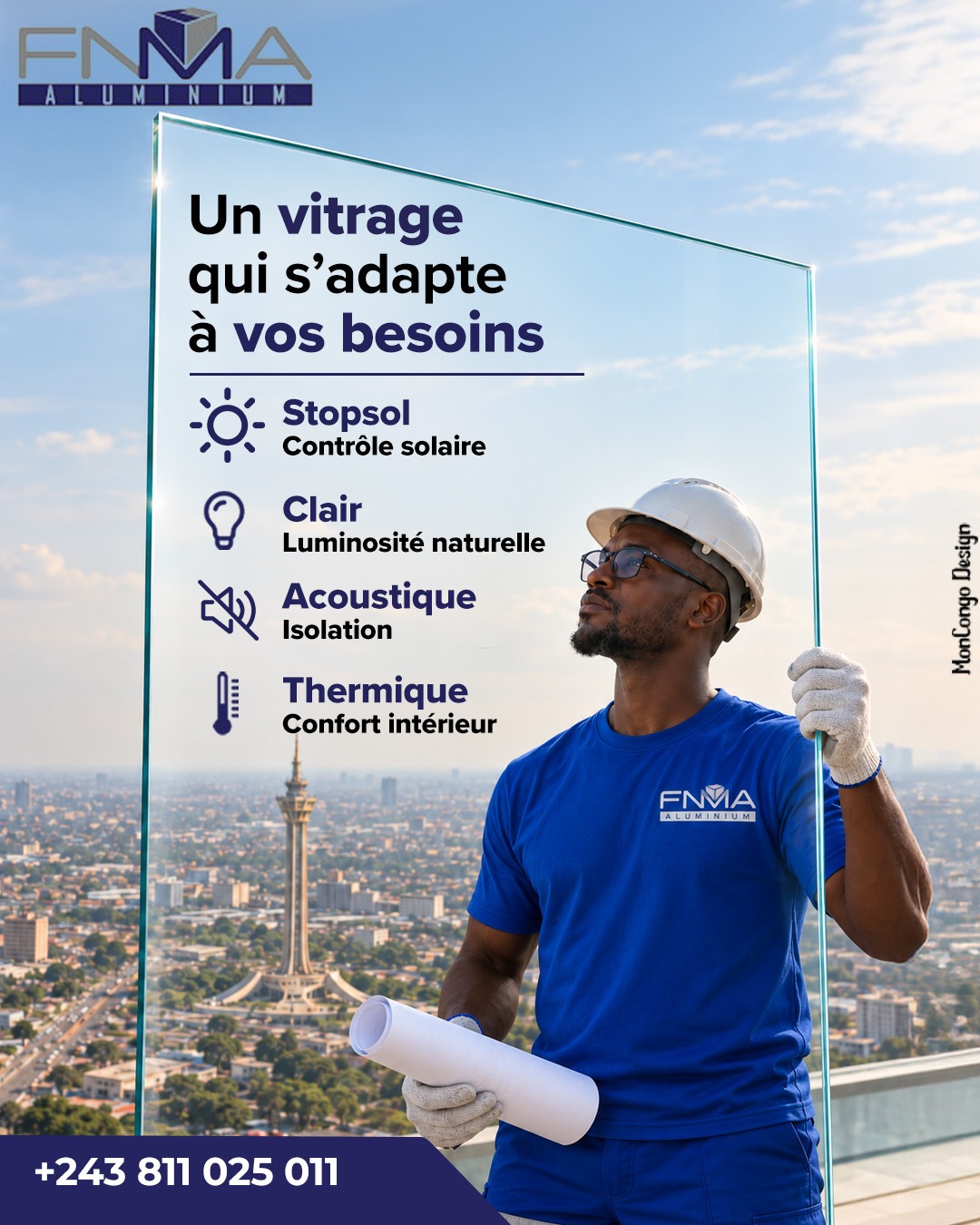 Un espace de travail aussi fonctionnel qu’élégant