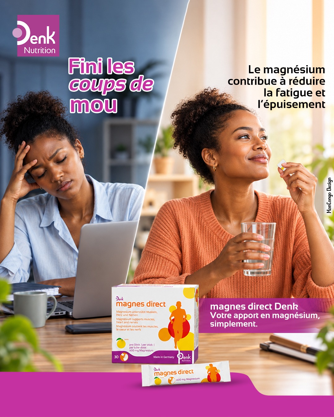 Quand la fatigue vous ralentit… ⚡