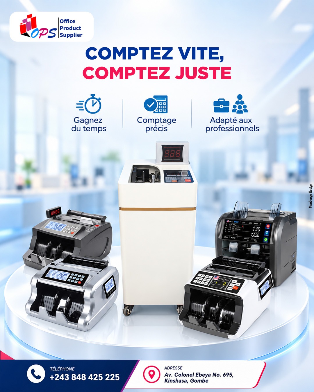 Comptez Vite, Comptez Juste 