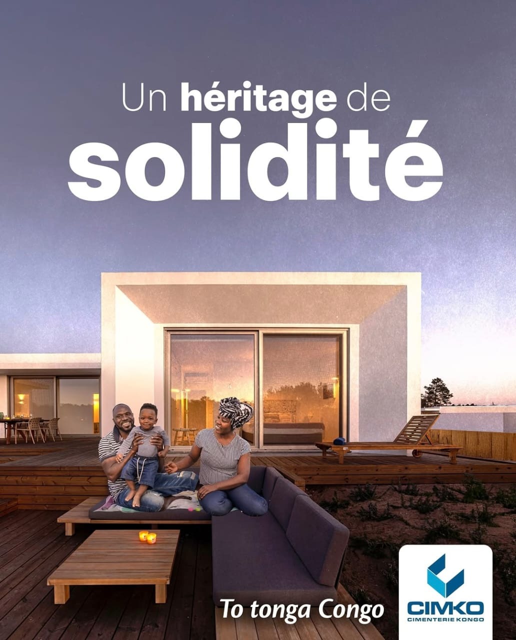 Chaque projet s'inscrit dans une continuité de confiance
