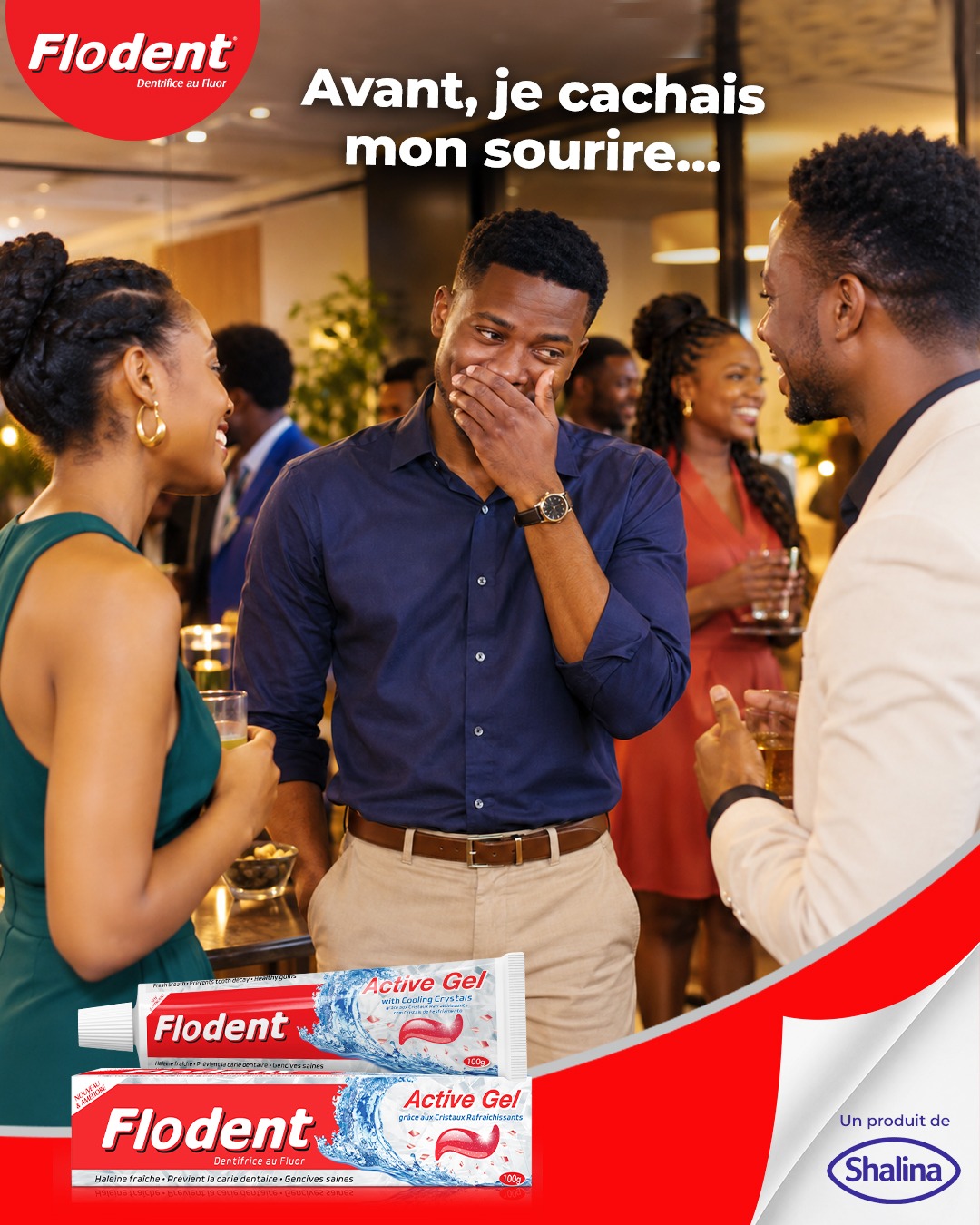 Et si vous osiez enfin sourire sans hésiter ? 
