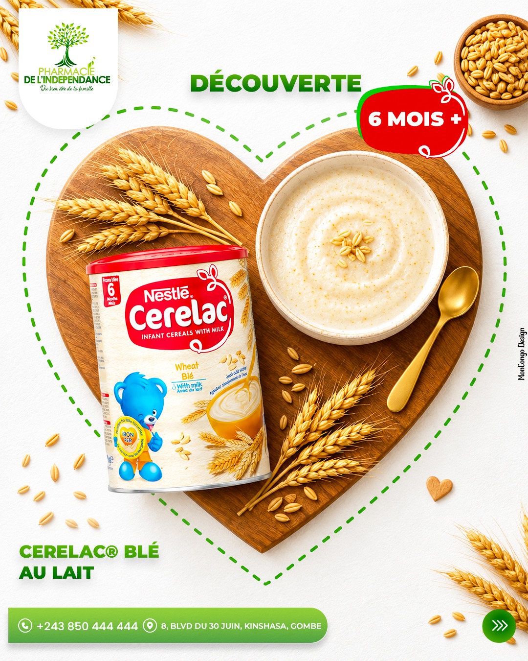Prête pour la prochaine étape de bébé ?